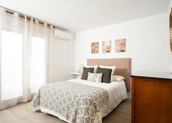 Luxury Suite Ancha de Capuchinos